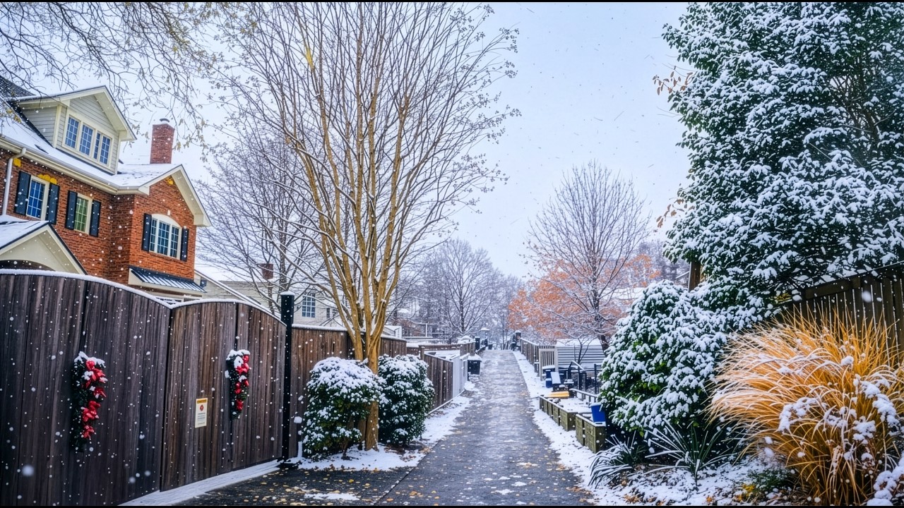 Charming American Neighborhood Scenic Drive | Alexandria, VA