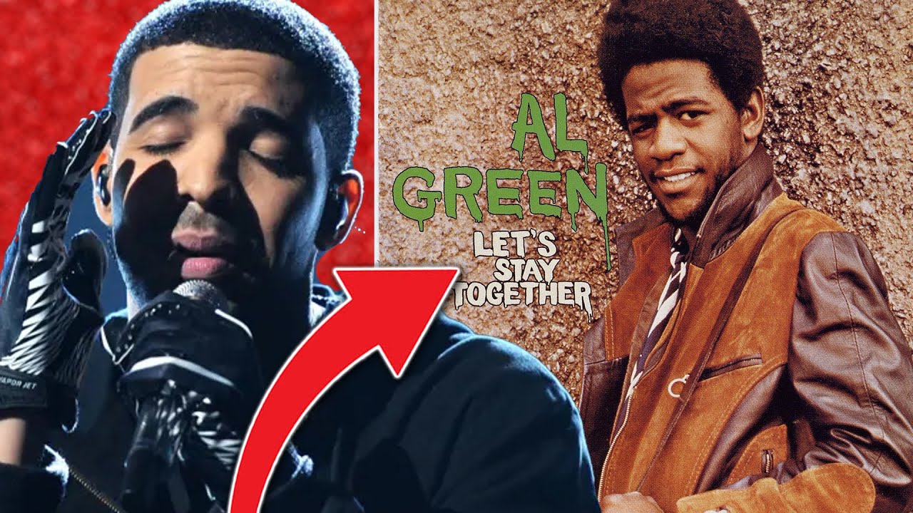 That time Drake disrespected Al Green | Drake Can't Sing Part 3