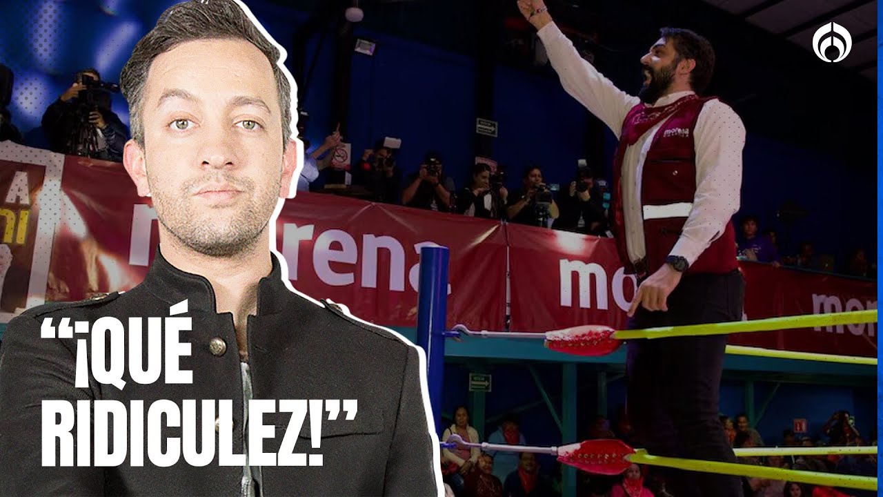&ldquo;Qu&eacute; verg&uuml;enza me da mi clase pol&iacute;tica&rdquo;: Antonio Attolini da informe en arena de luchas