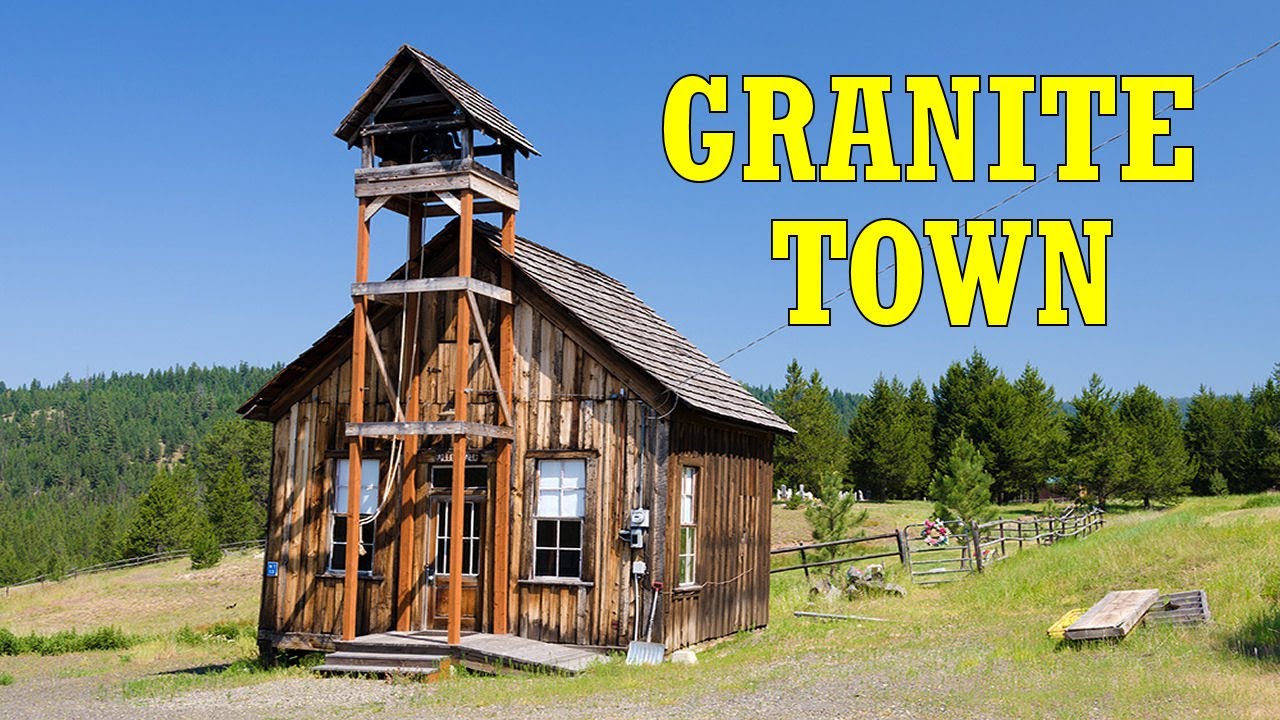 This Was A BOOM Town In It's Day