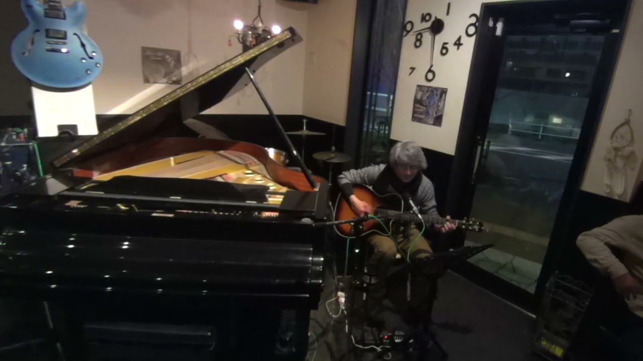 Crossroads( Acoustic Cover ) - Shi-ba