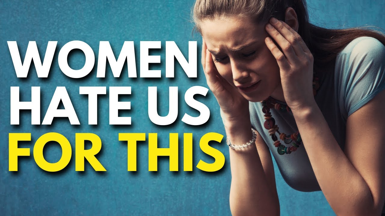 6 Reasons Why Men DON'T CHASE Women Anymore!