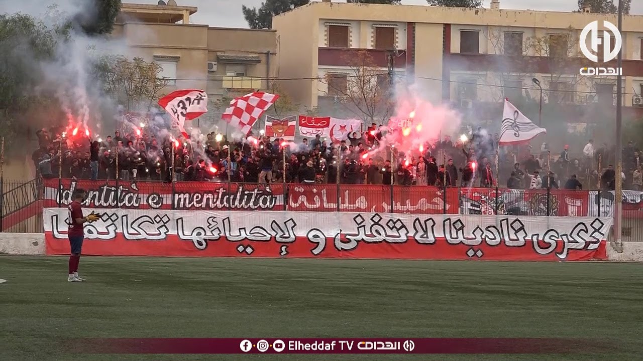 كواليس فوز صفاء الخميس على ضيفه شباب عين تيموشنت