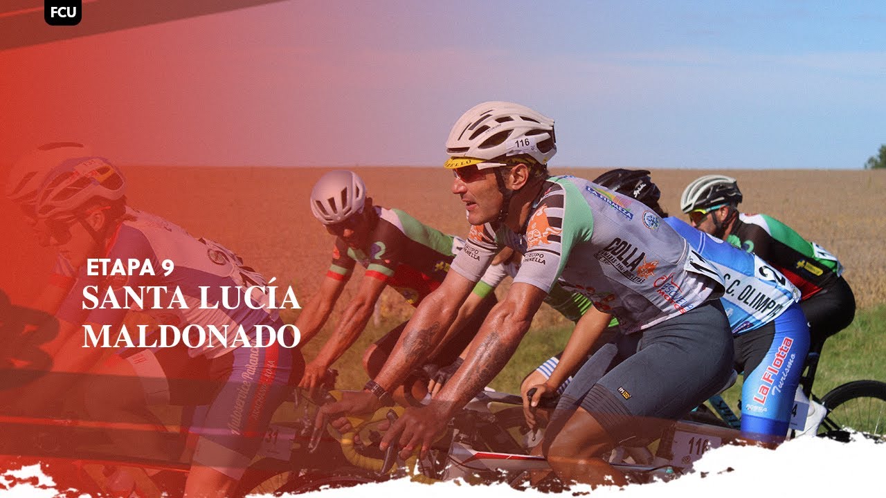 #LaVuelta2025 | Etapa 9: Santa Lucía - Maldonado EN VIVO