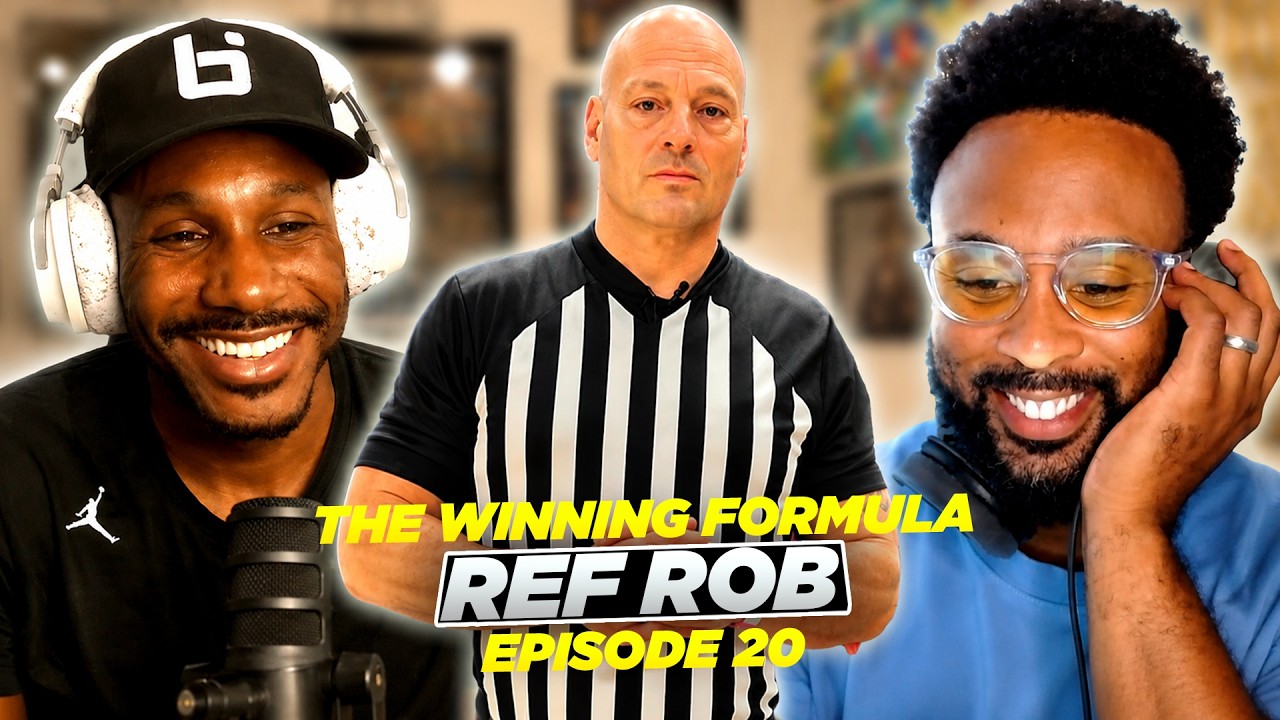 Reff Rob talks Nas vs Archie Goodwin PPV
