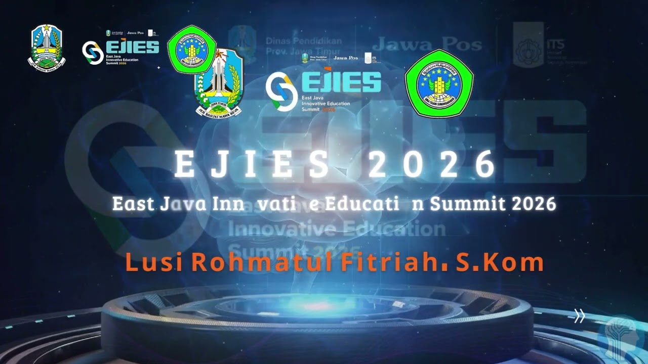EJIES 2026 LUSI ROHMATUL FITRIAH