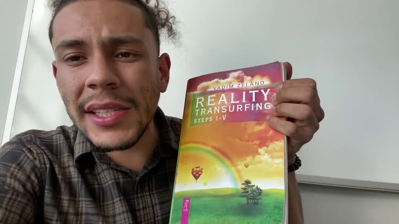 Reality Transurfing Book Review
