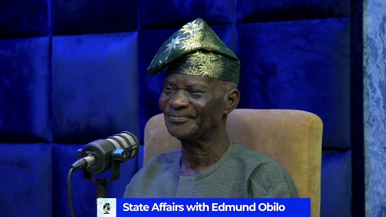Lt Col Emmanuel Ajayi's Story of his Participation in the Nigerian Civil War