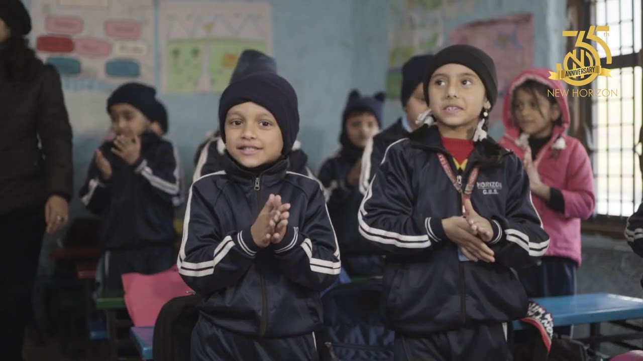New Horizon E.B.S. School's Documentary 2081.