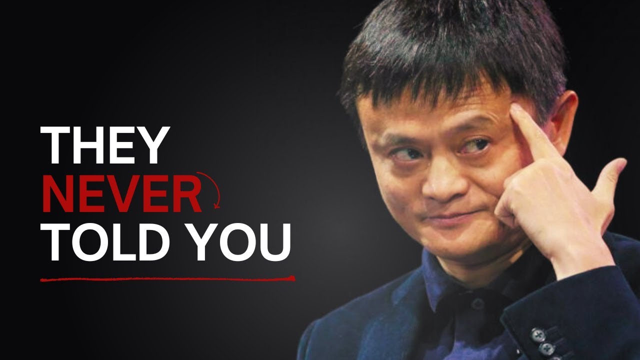 Success is not luck|Success is a discipline-Inspired by Jack Ma - Motivational Speech