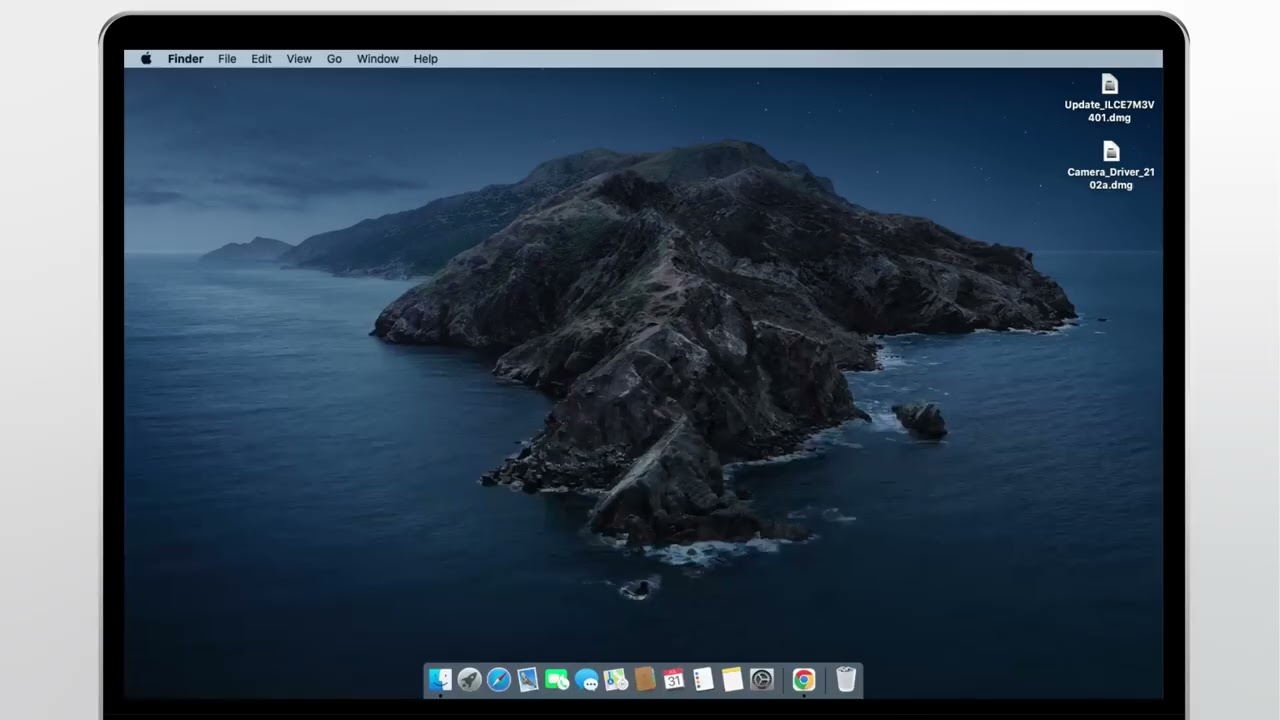 How To: Update your Sony Camera Firmware on macOS (For Models using Sony Camera Driver)