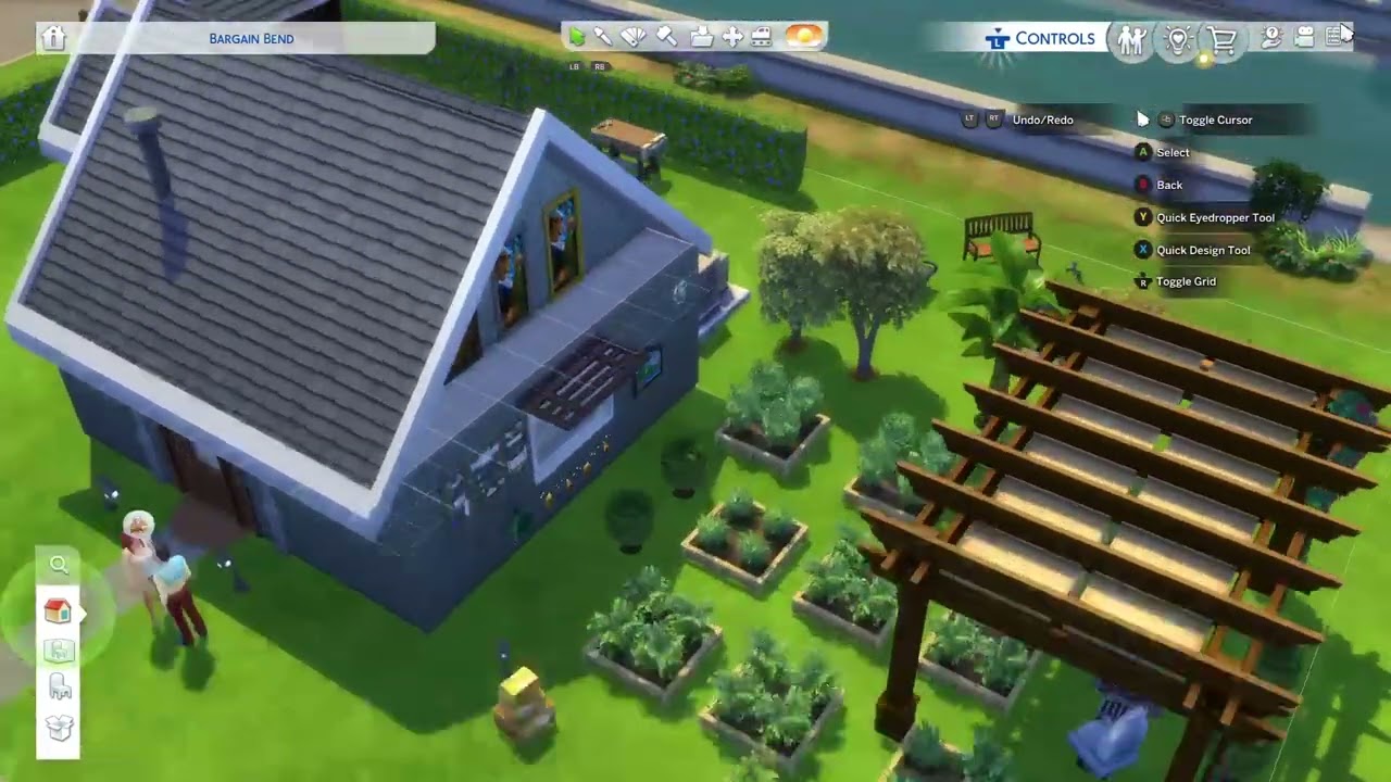 This is my house I built it in about a week or less honestly 