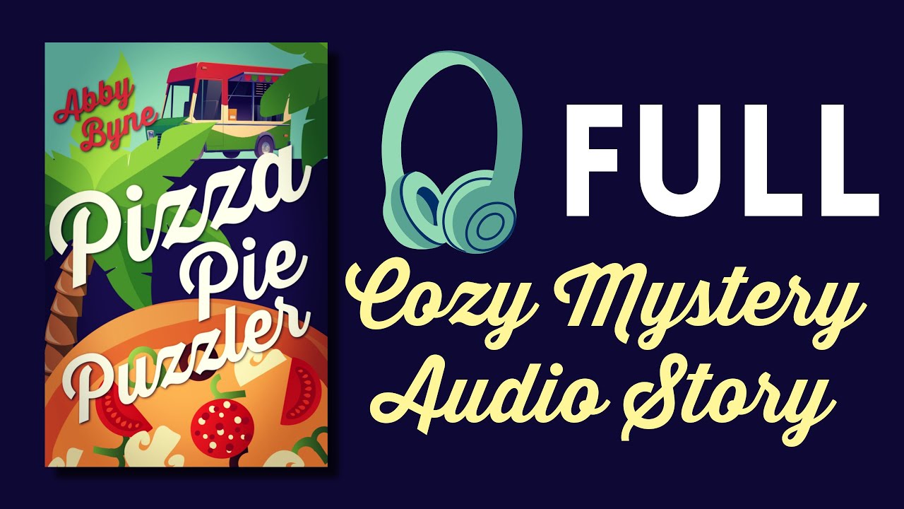 Pizz Pie Puzzler: Full Culinary Cozy Audiobook