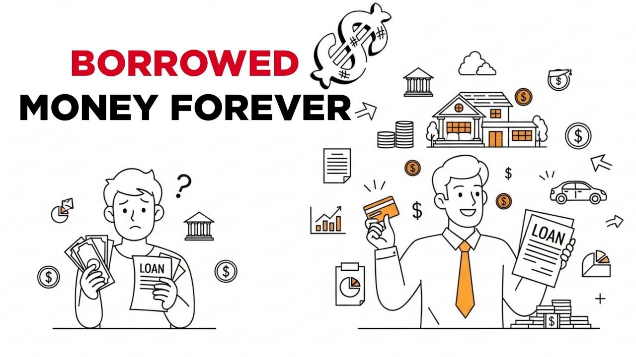 How The Rich Live On Loans (While Everyone Else Works)