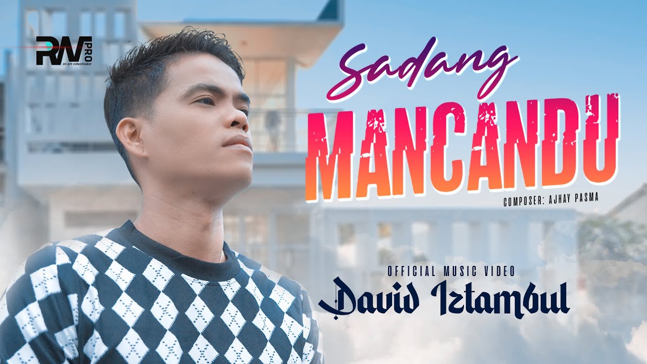 David Iztambul - Sadang Mancandu (Official Music Video)