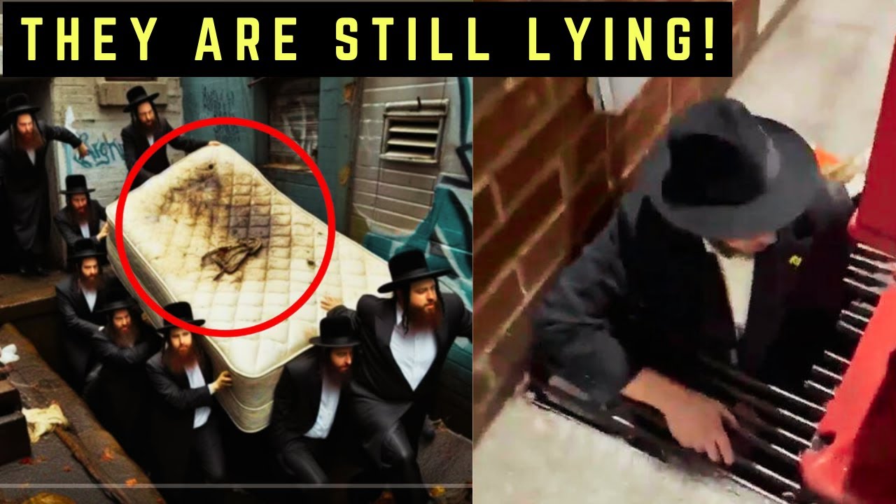 Secret Tunnel Found Under Synagogue In NYC GETS WORSE!