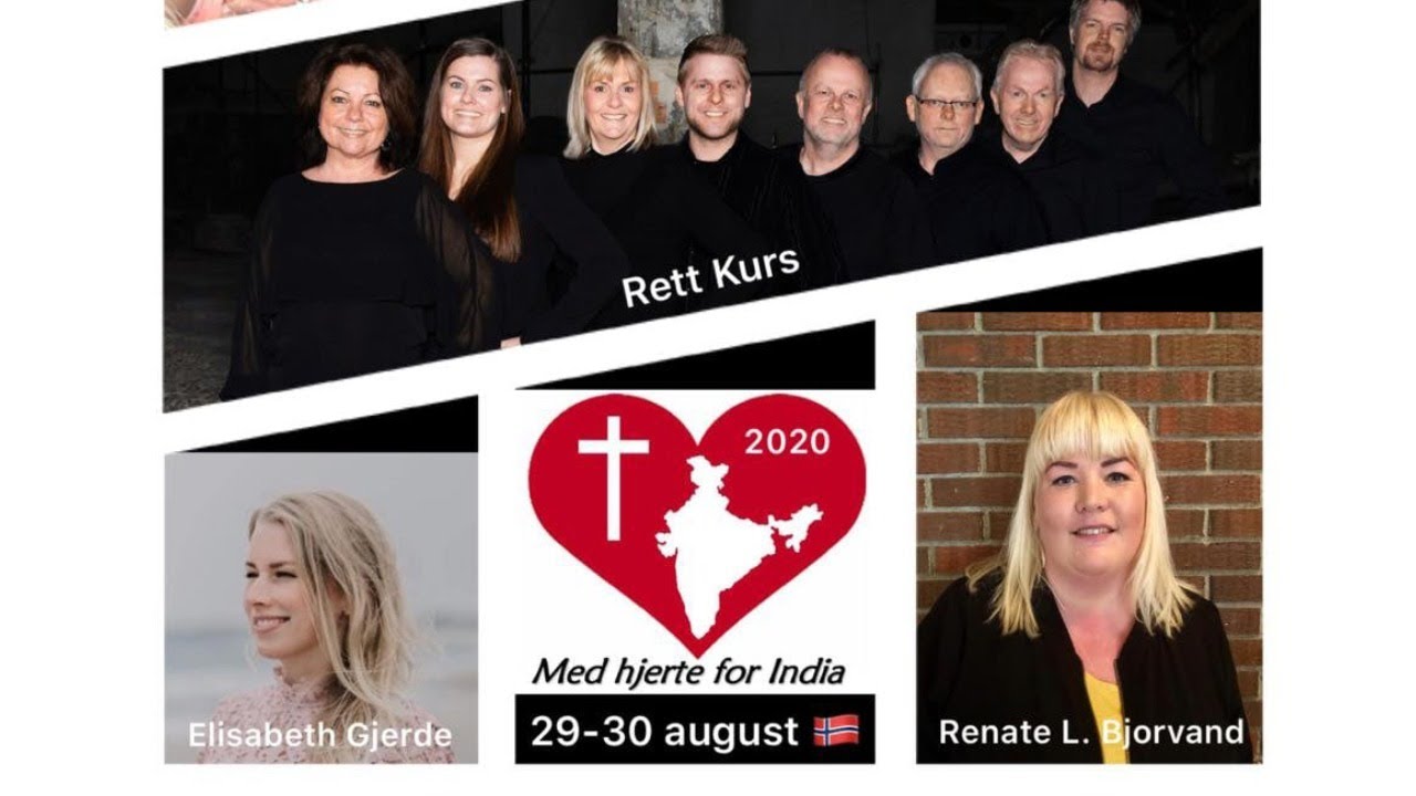 Med hjerte for India 29.08.20: Sangmøte