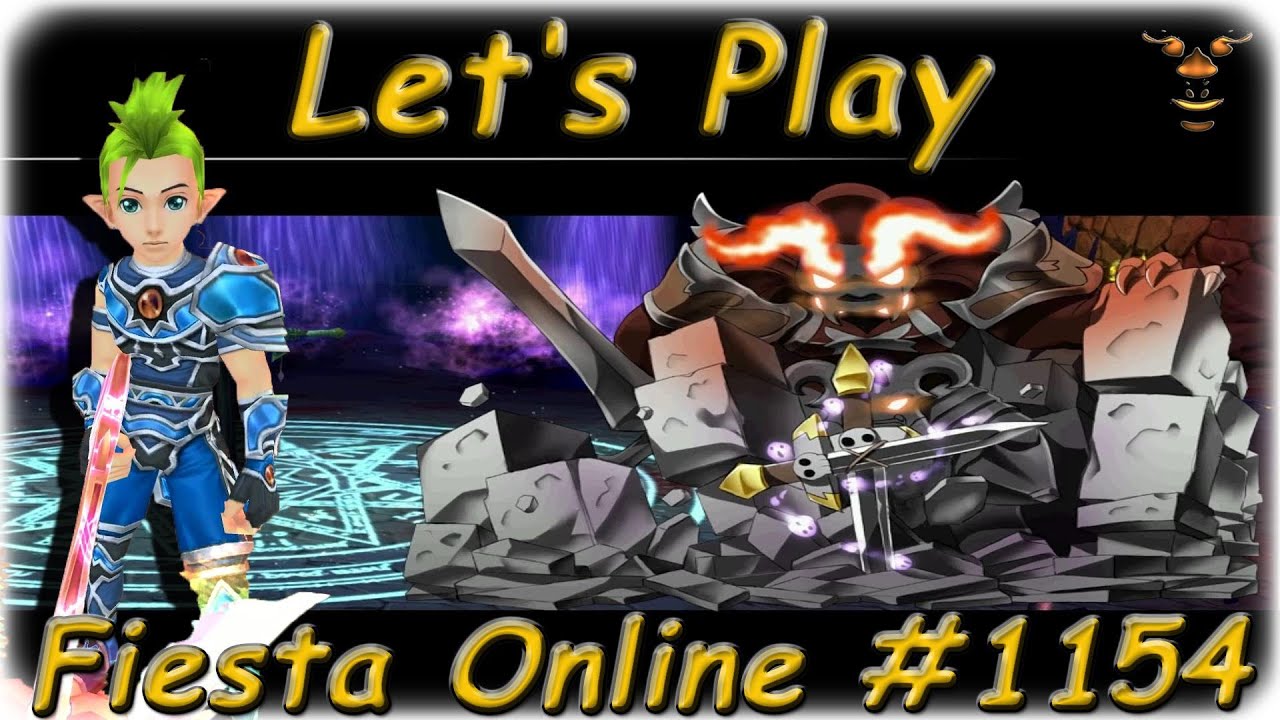 Helga Raid Solo! (Versuch Nr. 2) - #1154 ★ Fiesta Online ★ Let's Play Fiesta Online
