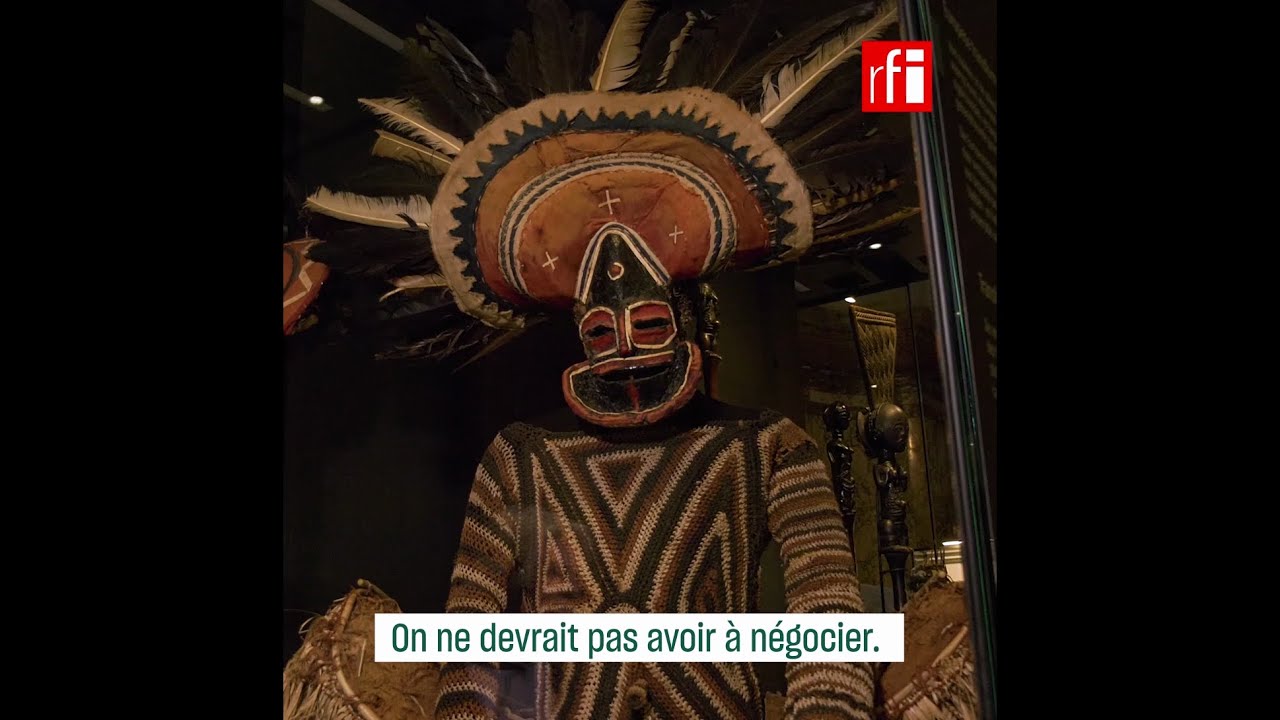 Belgique / Congo : vous avez dit restitution ?