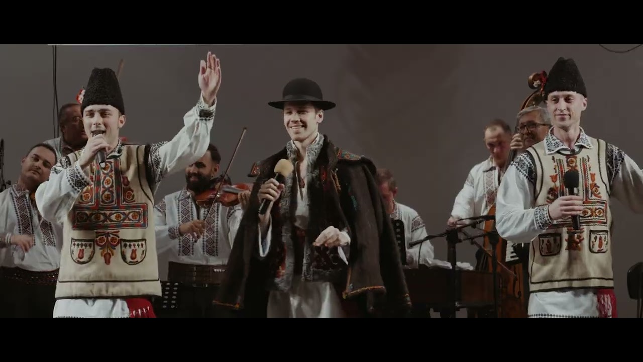 Grupul Vocal Bărbătesc al Ansamblului 