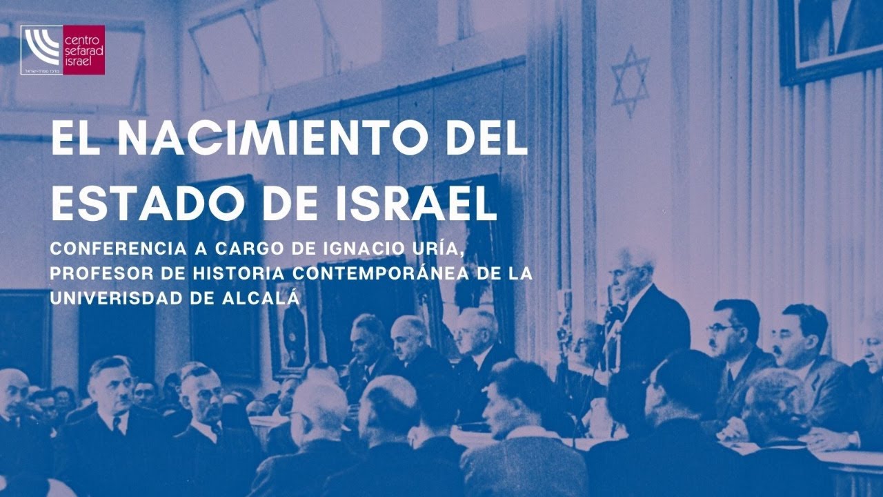 El nacimiento del Estado de Israel