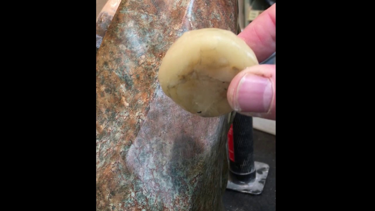 Removing Deep Scratches and Nicks From Shona, Inuit, Spring and Soap Stone Carvings and Sculptures