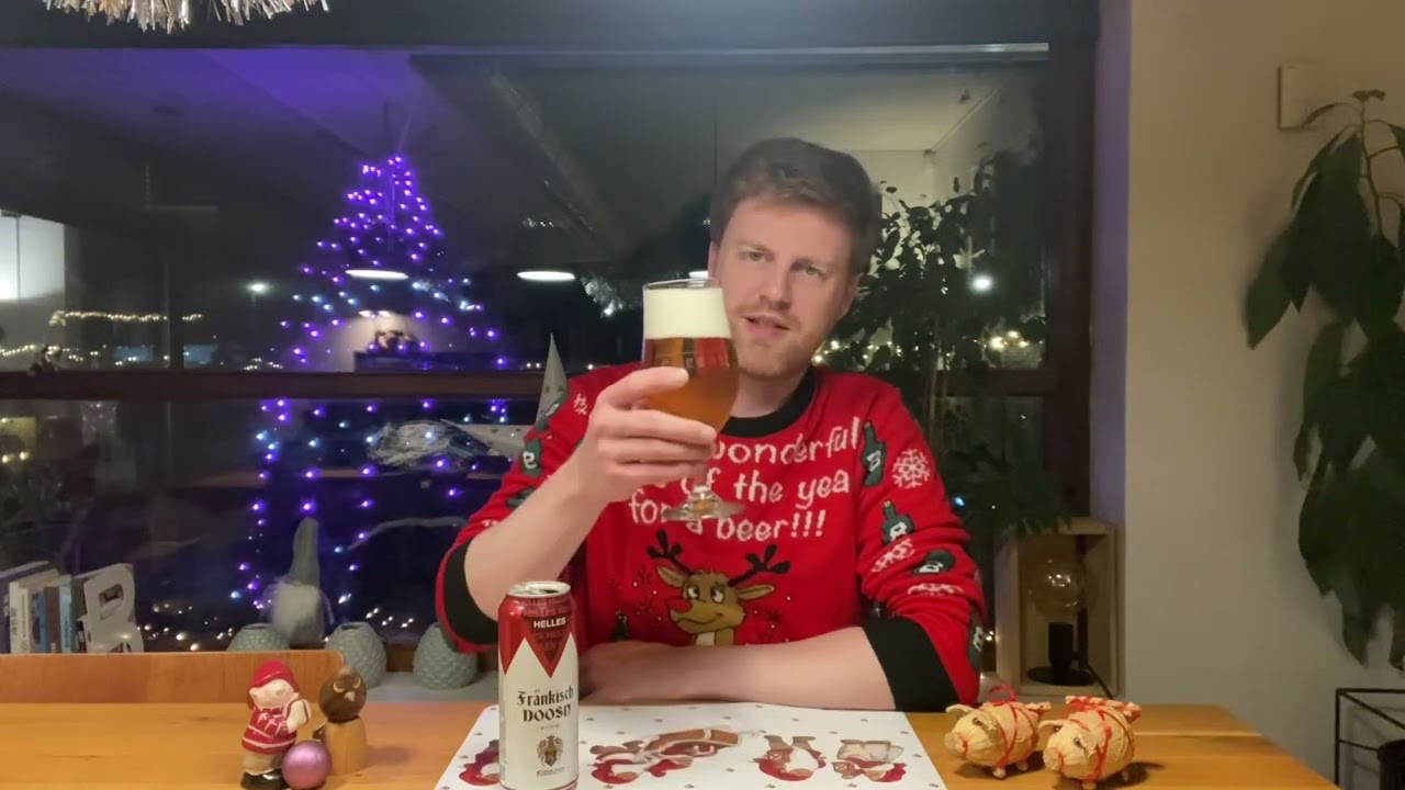 21. December 2024 &oslash;ljulekalender