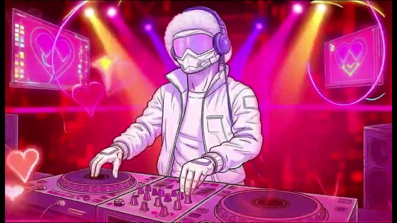 ❤ 14 Of February – Happy Valentine’s Day ❤ (Hard Techno / Techno 2026 / Remix Official)