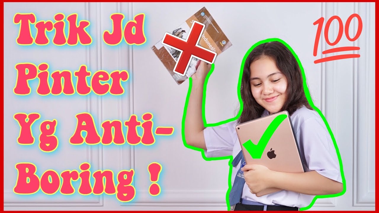 Trik: Naik Kelas = Naik Nilai DRASTIS! SMARTER GOALS - Peachy Liv