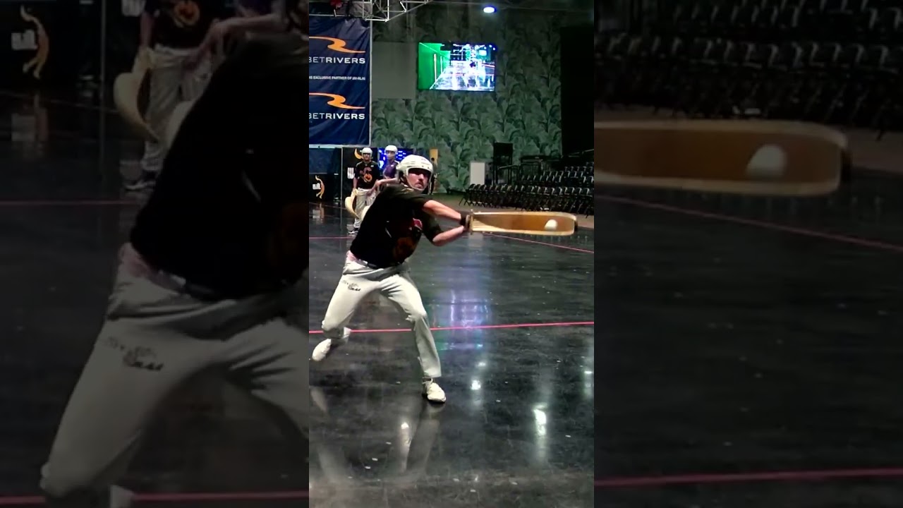 FULL POINT RALLY JAI-ALAI