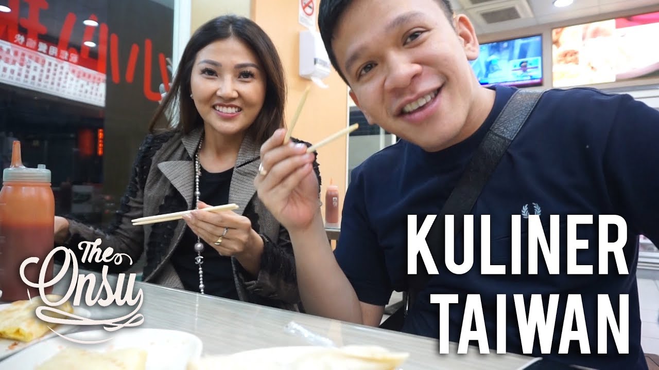 THE ONSU: GOES TO TAIWAN
