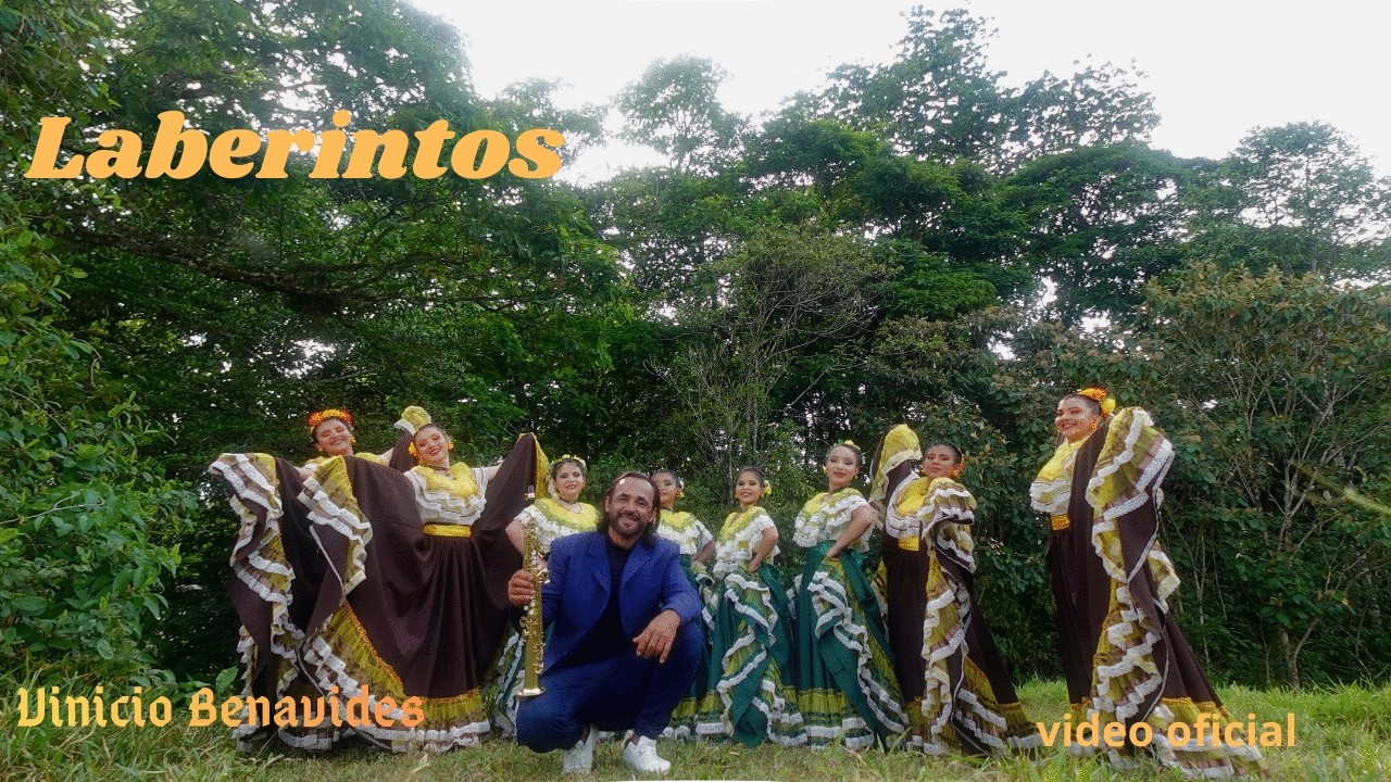 Laberintos video oficial ( Vinicio Benavides)
