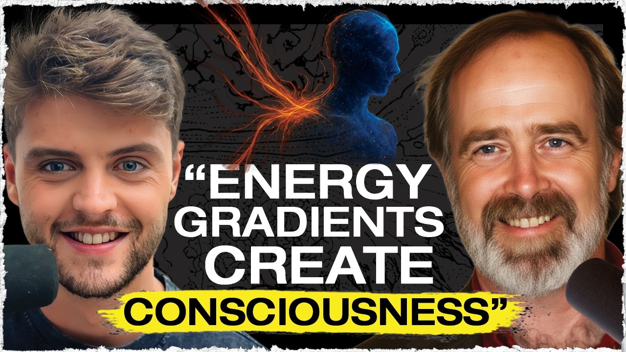 Meet the Scientist Exploring Consciousness Through Thermodynamics!