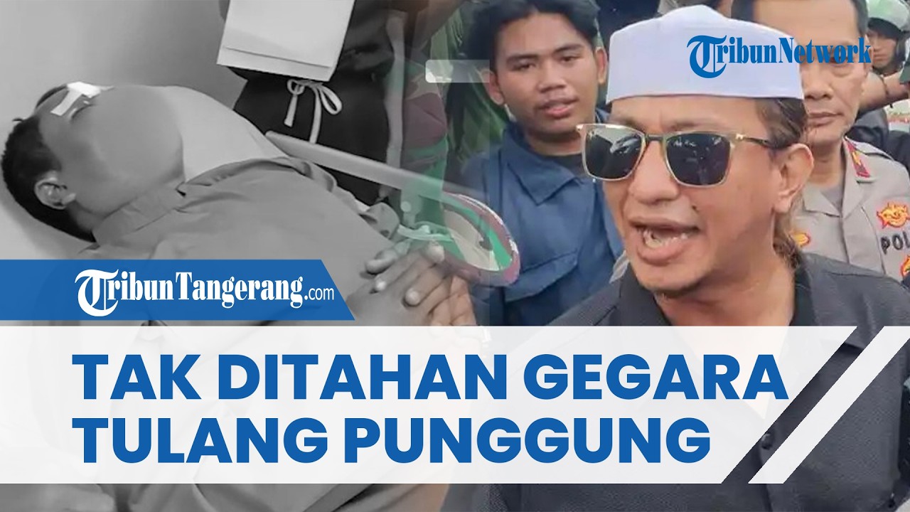 Habib Bahar Lolos Penahanan Polisi seusai Diperiksa Lebih 24 Jam, Pengacara: Dia Tulang Punggung