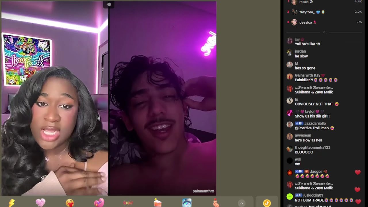 Terri Joe’s Livestream 10th Mars - 2026