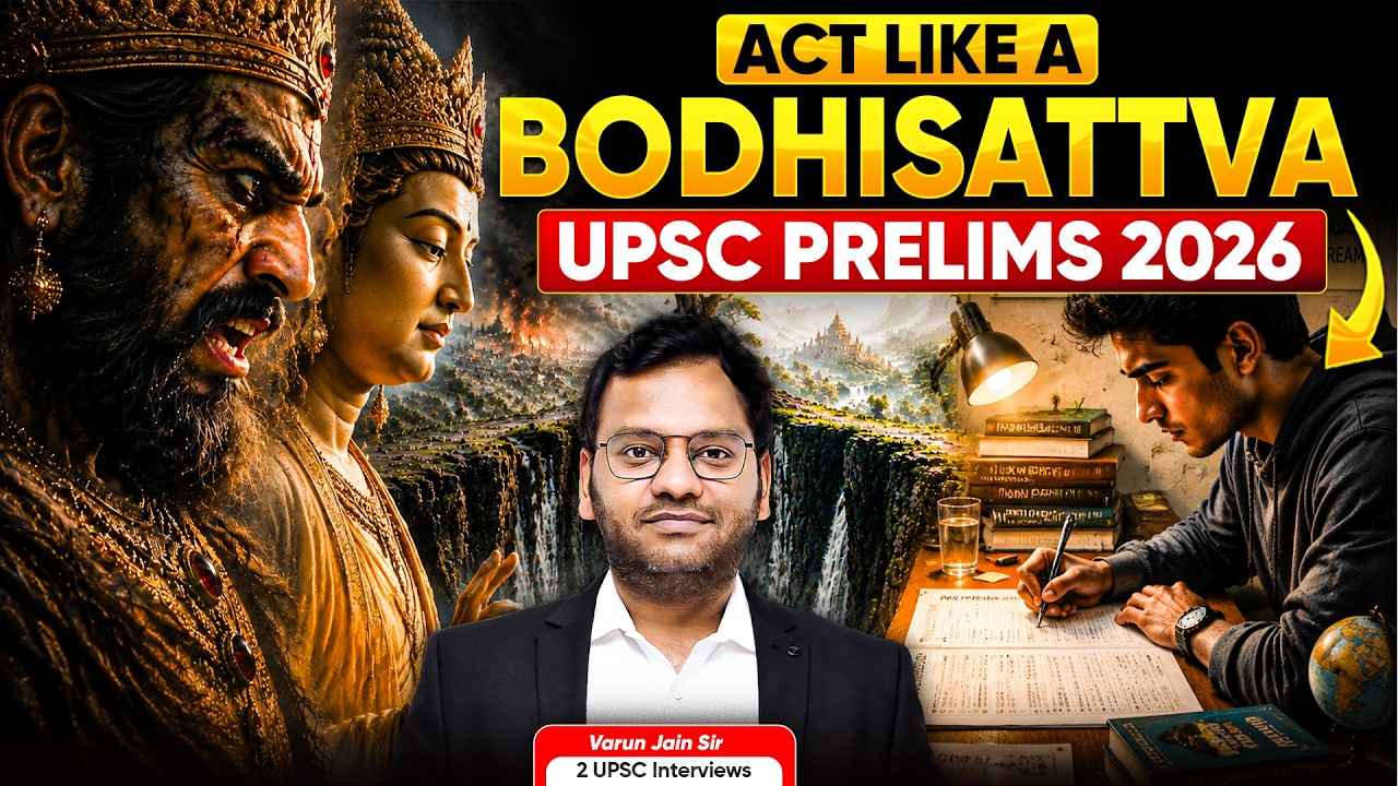 Every UPSC 2026 Prelims Aspirant Should Watch This Video | Varun Jain Sir
