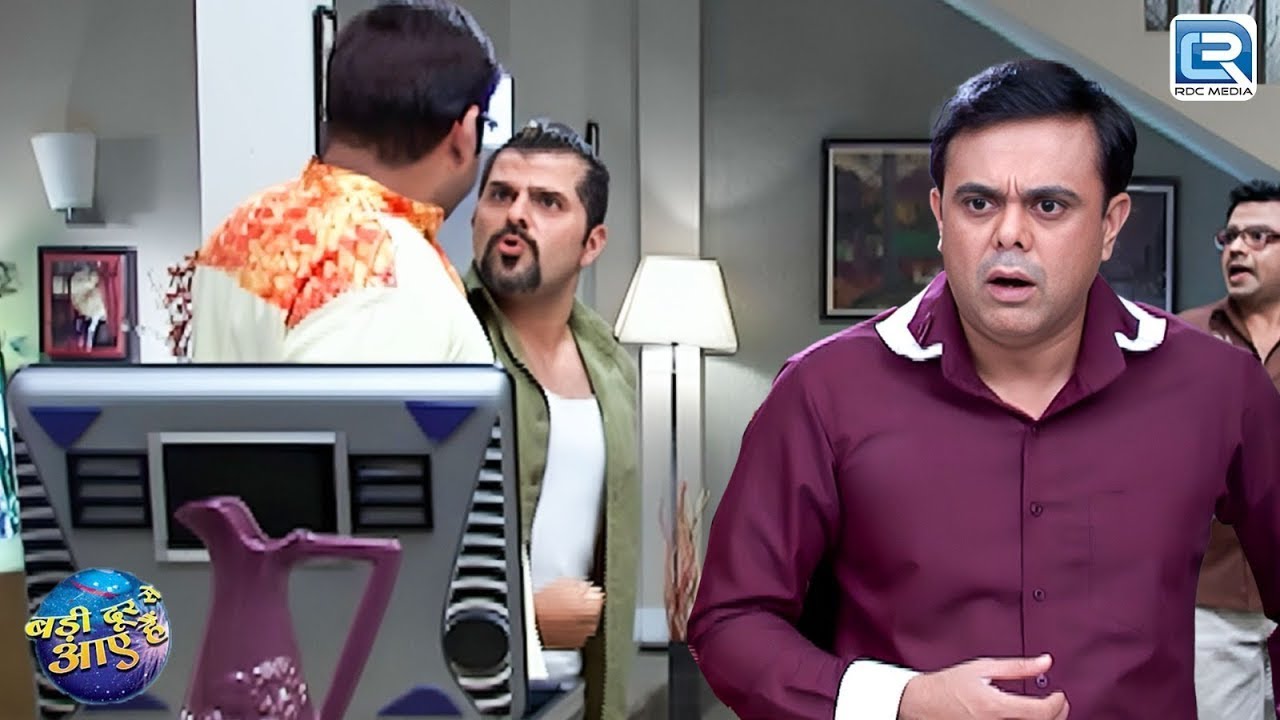 Vasant ने क्यू रोनी और ओझा के बिच लगाया झगड़ा | Badi Door Se Aaye Hain | Full EP