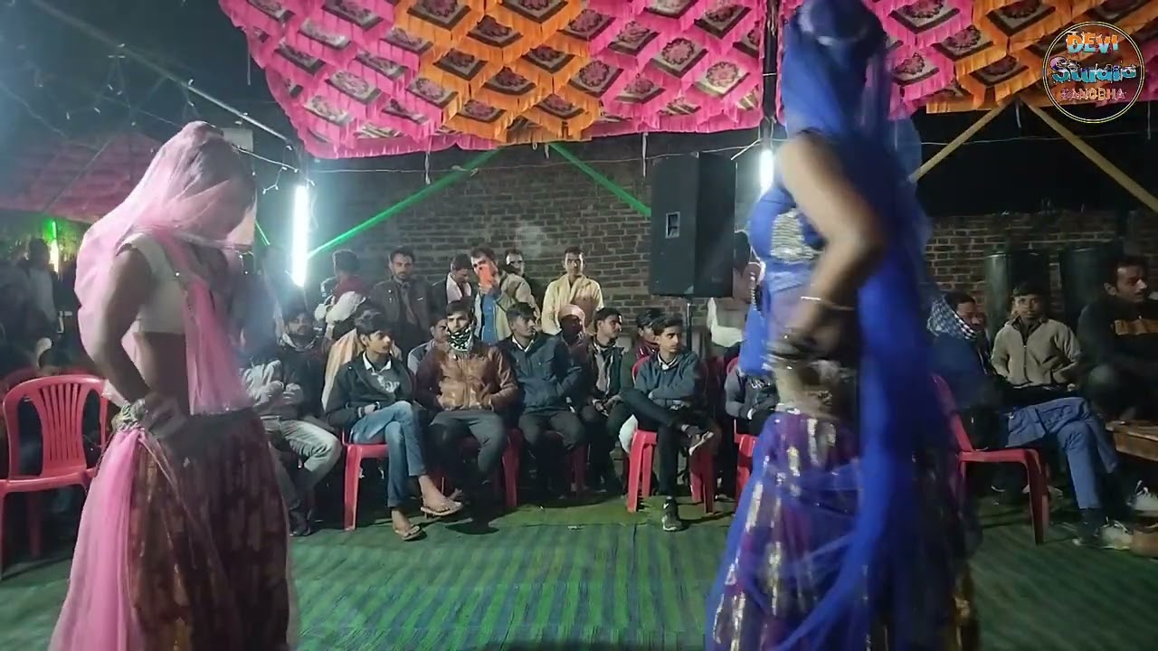 कांटे टूट गए देवी सिंह यादव मीरा ठाकुर जवाबी राई 🌹🌹