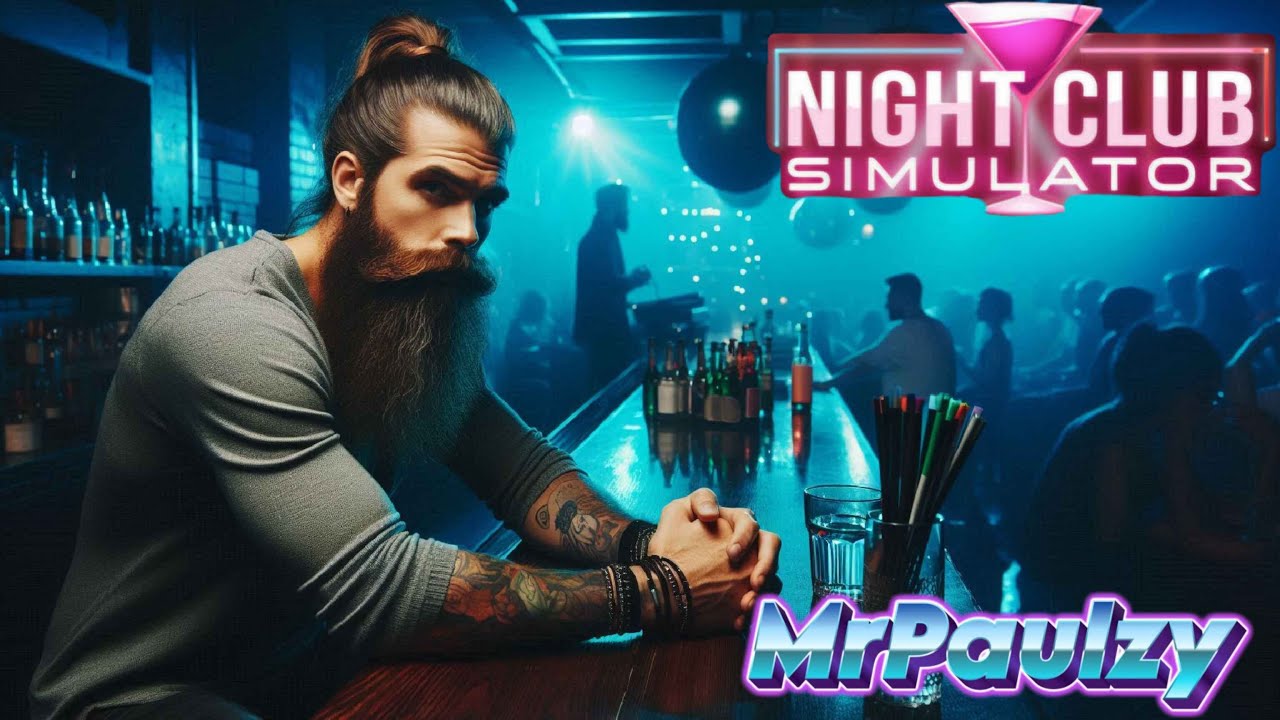 Happy New Year!!! Night Club Simulator by Clock Wizard Games With Friends