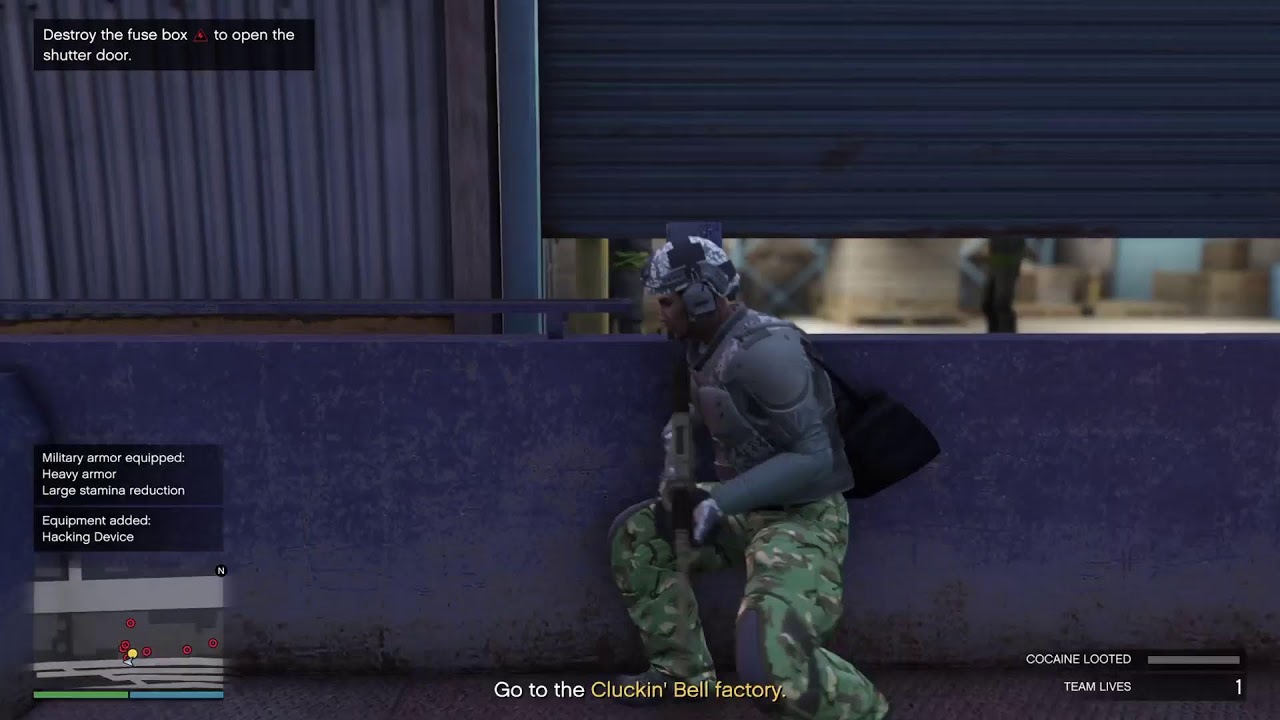GTA V PS5 Online Random Stuff I Guess