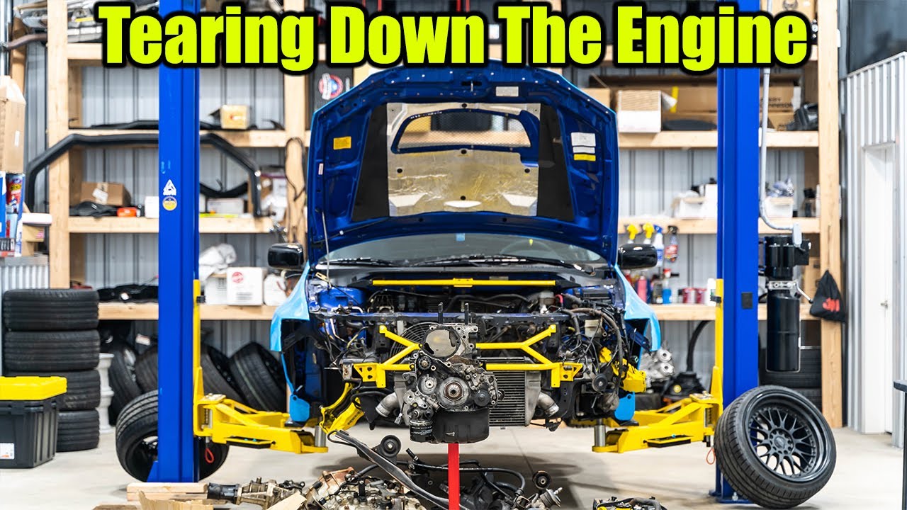The Evo VIII Rebuild | Ep.2