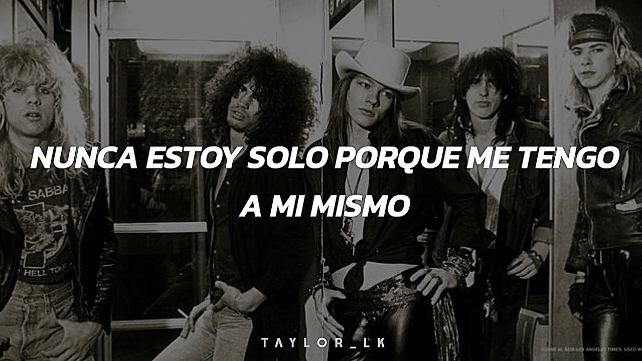 Guns N' Roses; Reckless Life (Traducción al español/ Sub. Español)