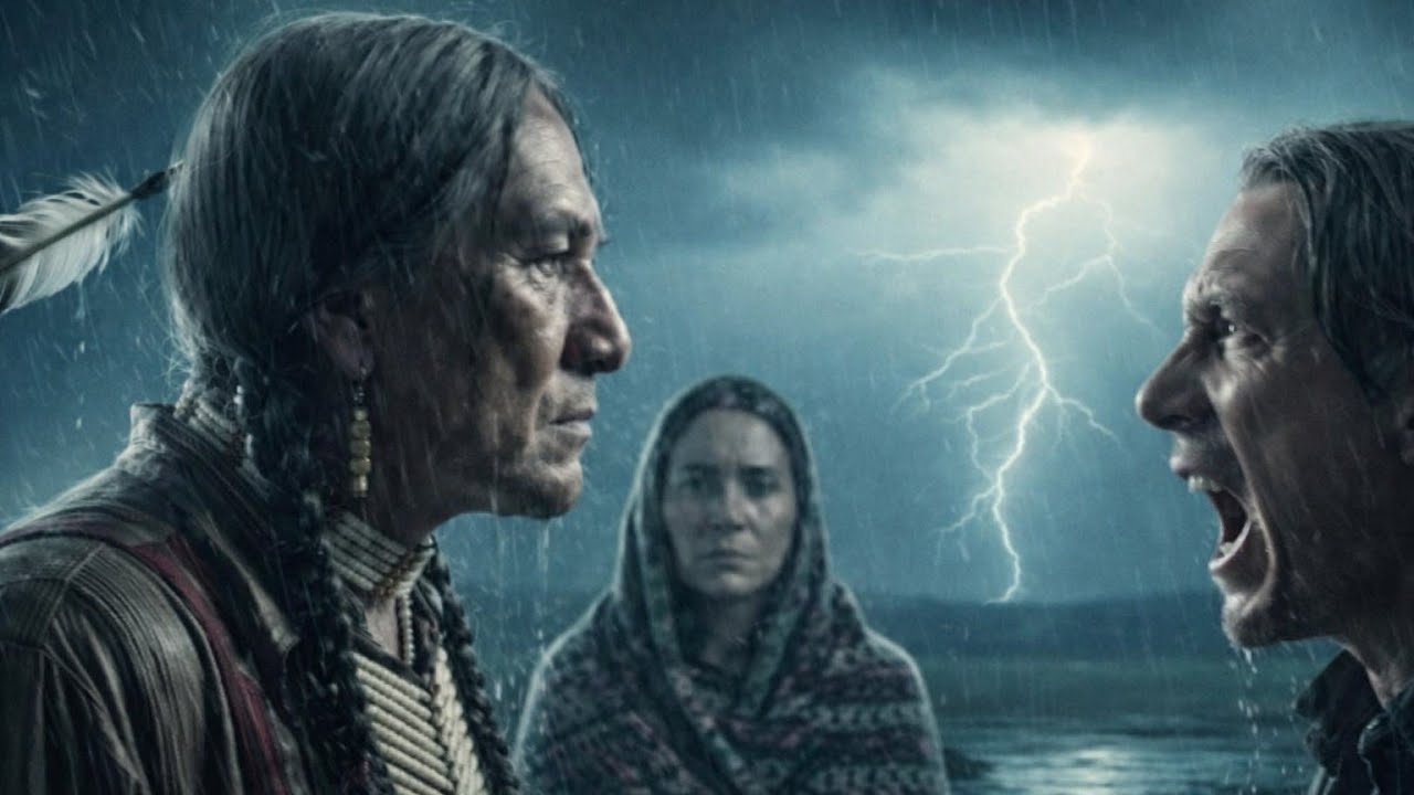 A Lakota Chief Saved a Widow—From the Brother in Law Who Tormented Her
