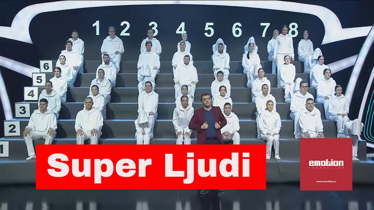Super Ljudi S01E02