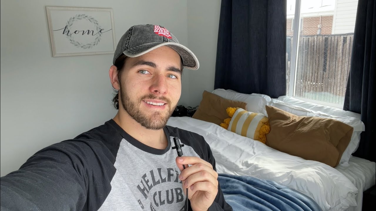 ASMR Airbnb Tour ~ Male Soft Spoken