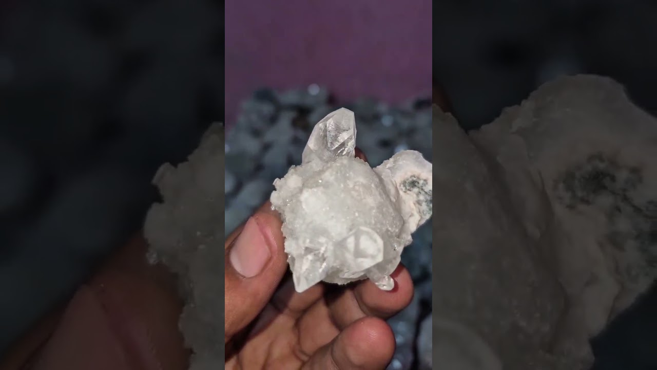 DIMOND APOPHYLLITE CRYSTAL|AVAILABLE FOR SALE|