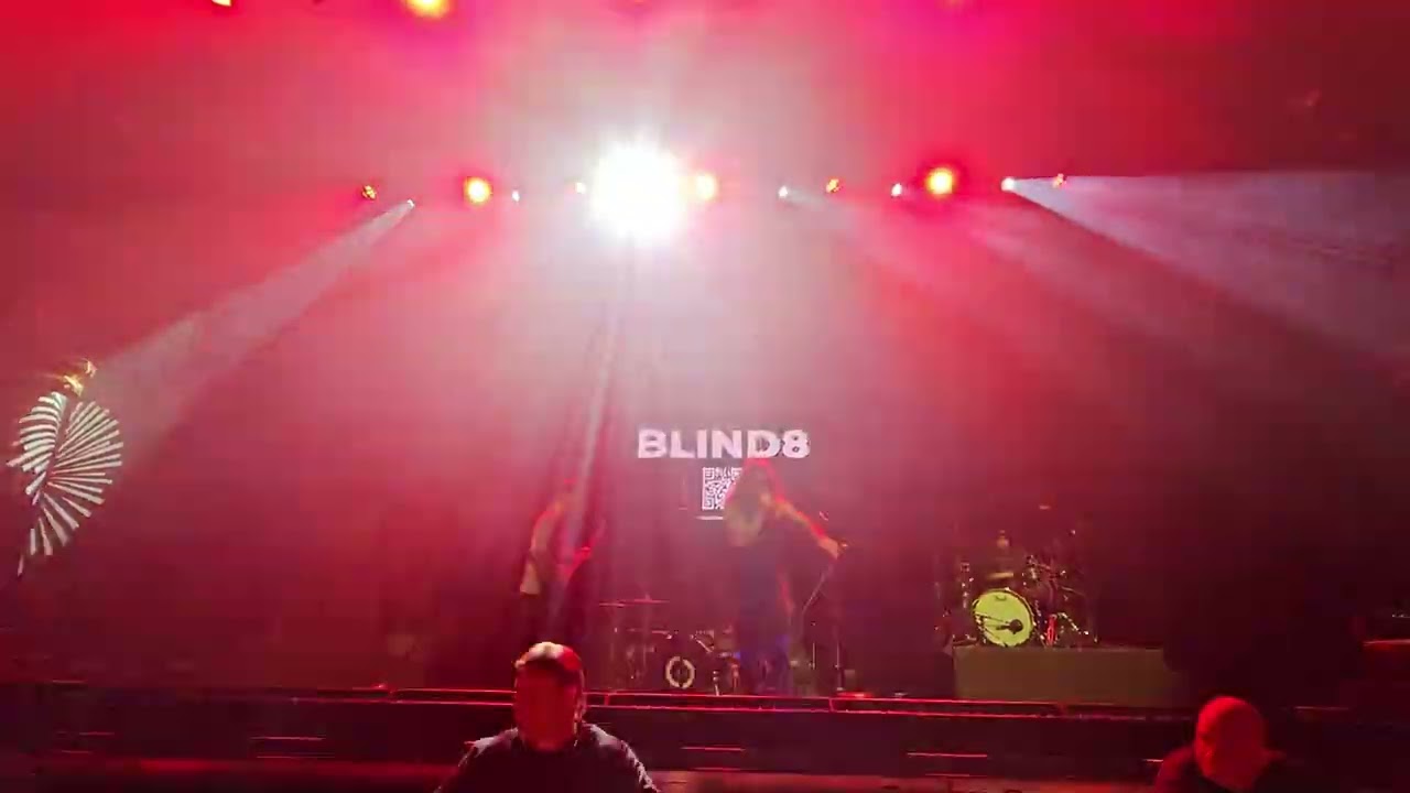 BLIND 8 - Live in Prague_24.10.2024