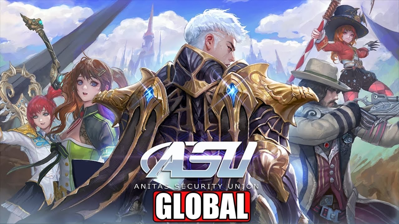 ASU Global - Gameplay | Android Apk