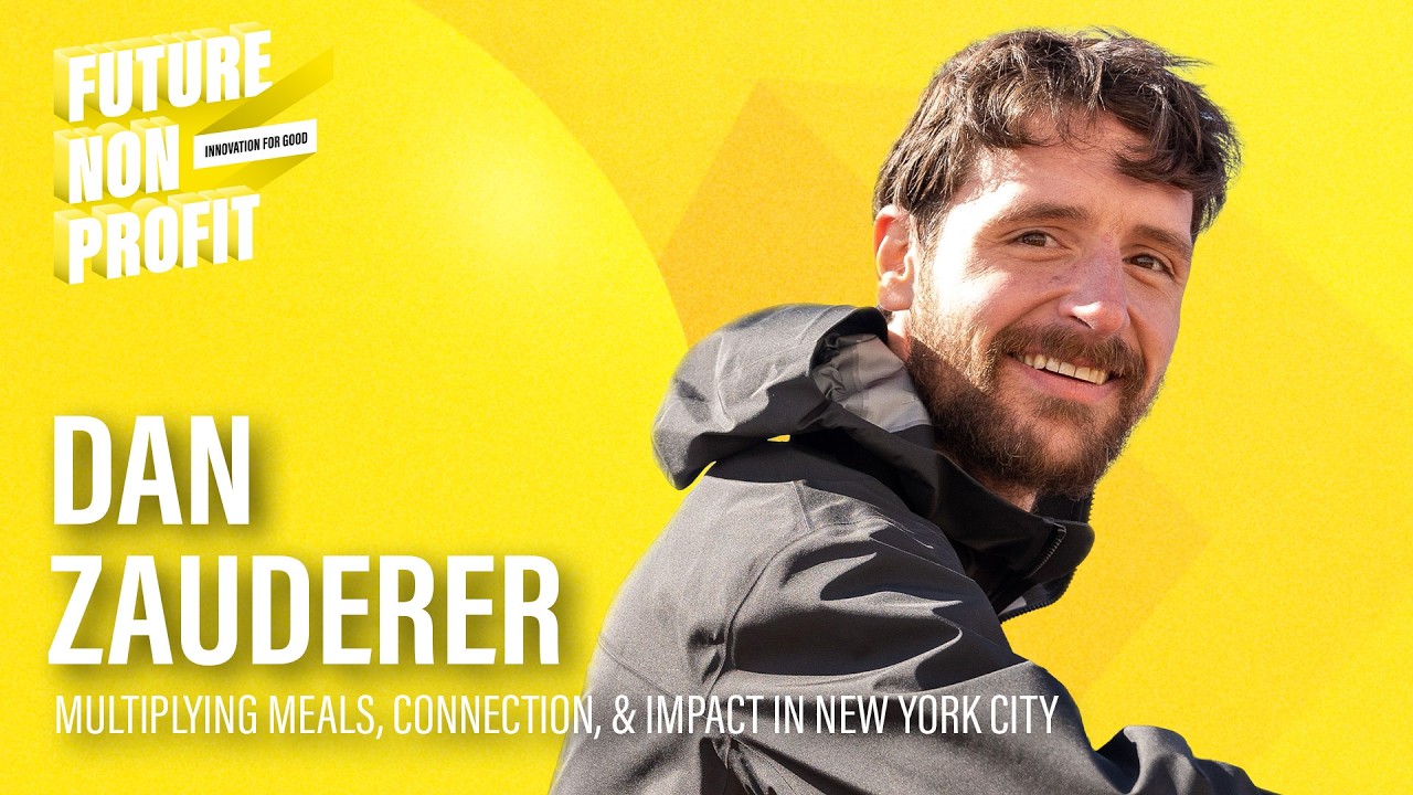 Feeding Community: Dan Zauderer on Multiplying Meals, Connection, & Impact in New York City