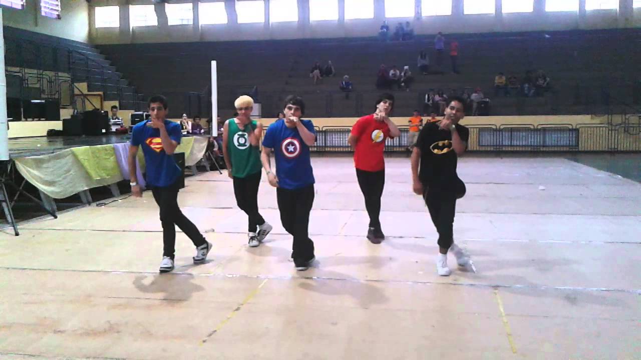 [ Beat Eaters ] - SHINee (샤이니) - Everybody (Dance Cover)